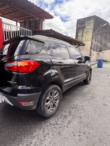 Ford Ecosport Freestyle 1.6 16V Flex 5P 2015