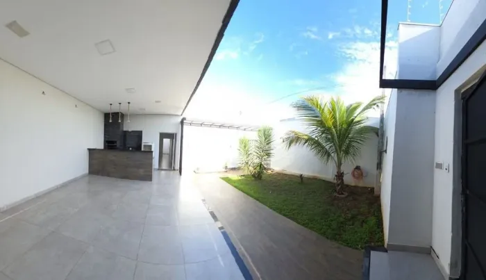 Casa para aluguel e venda com 150 m² e 3 quartos em Conjunto Habitacional Isaura Pitta Gar