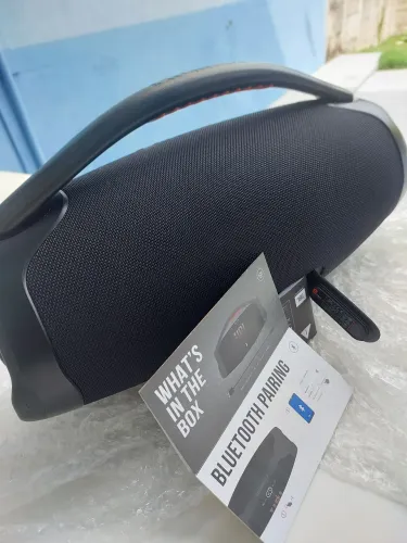 Bombox jbl