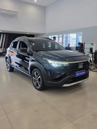 Fiat Pulse Audace Turbo 200 Aut. (hibrído) 2025