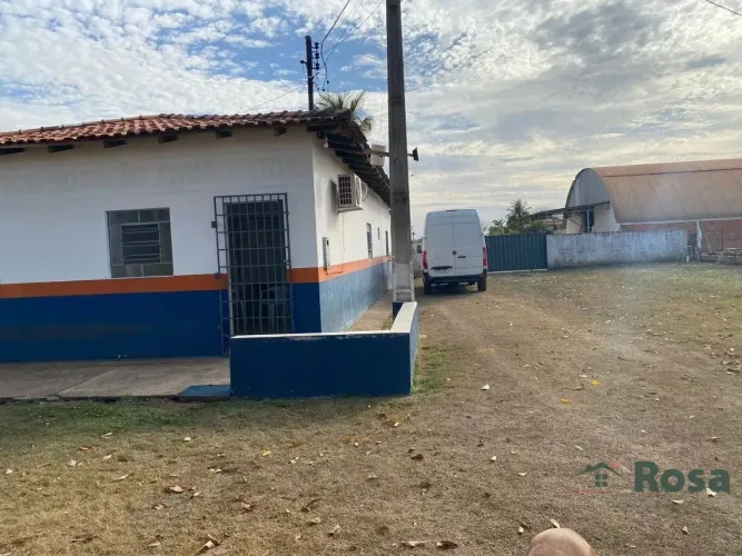 Imóvel comercial para venda, Distrito Industrial, Dom Aquino