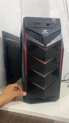 pc intel core Platinum 3,3hz, 500gb , placa de video de 2gb, 16 de ram