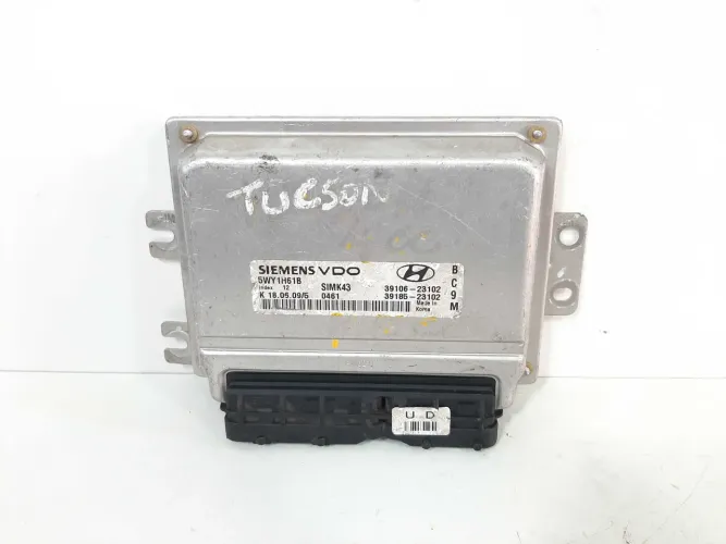 Modulo Injeção Hyundai Tucson 2005 A 2013 Requer Programação