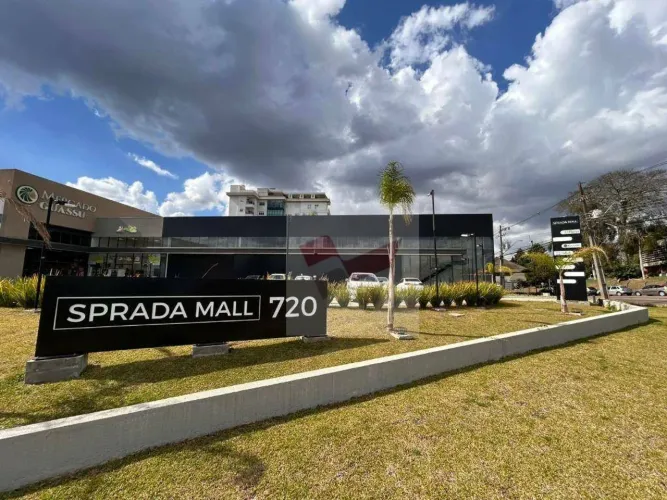 Loja para alugar, 468 m² - Campo Comprido - Curitiba/PR