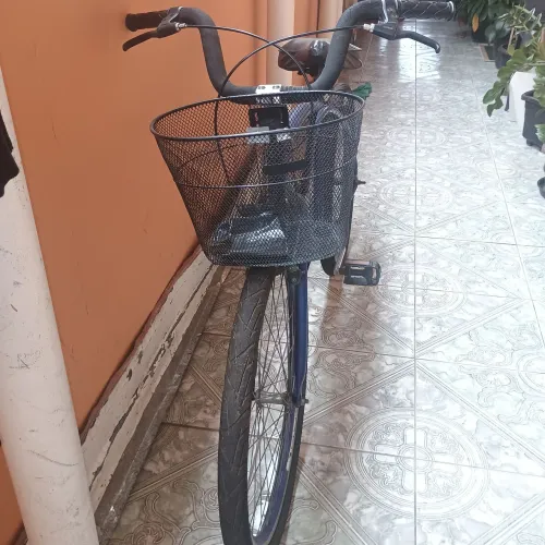 Bicicleta usada