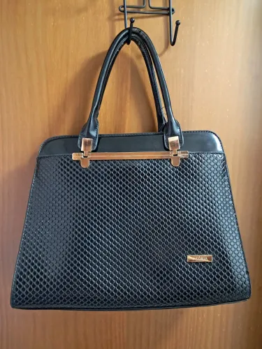 Bolsa Verniz