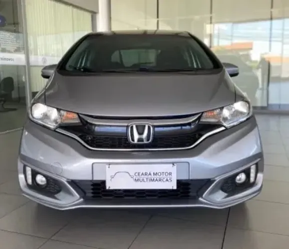 Honda Fit Ex/s/ex 1.5 Flex/flexone 16V 5P Aut. 2020