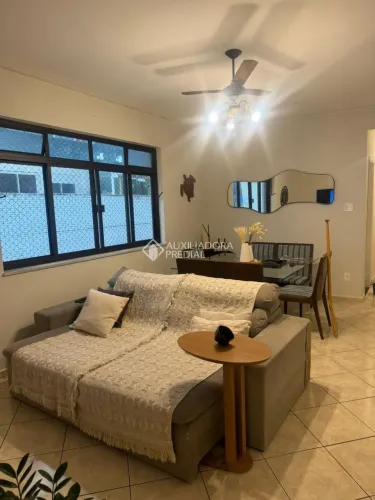 Apartamento para locação, semi mobiliado e decorado, pronto para morar!