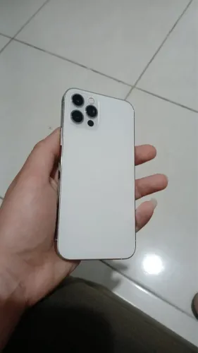 iPhone 12 Pro Branco 128GB