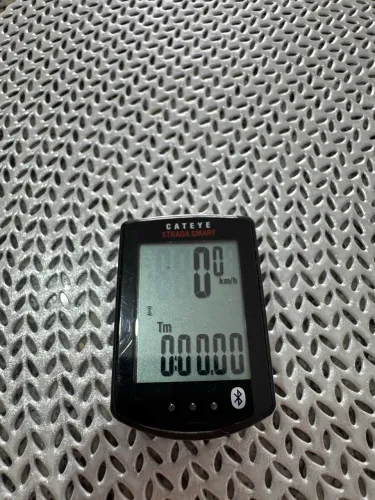 ciclocomputador gps cateye