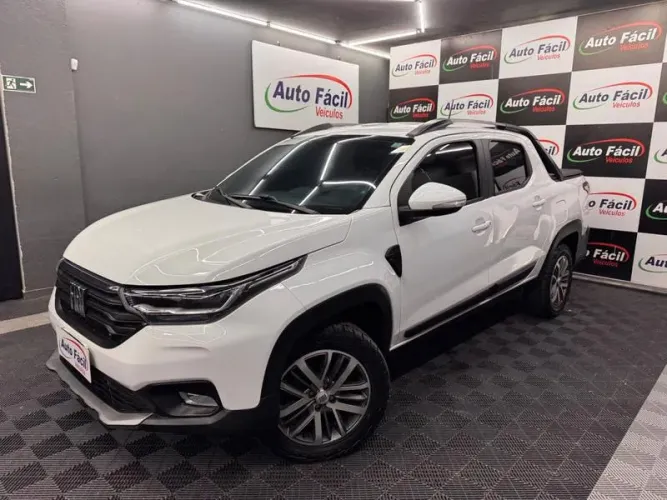 Fiat Strada Volcano 1.3 Flex 8V CD 2023