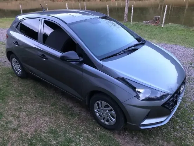 Hyundai HB20 Sense 1.0 Flex 12V MEC 2021