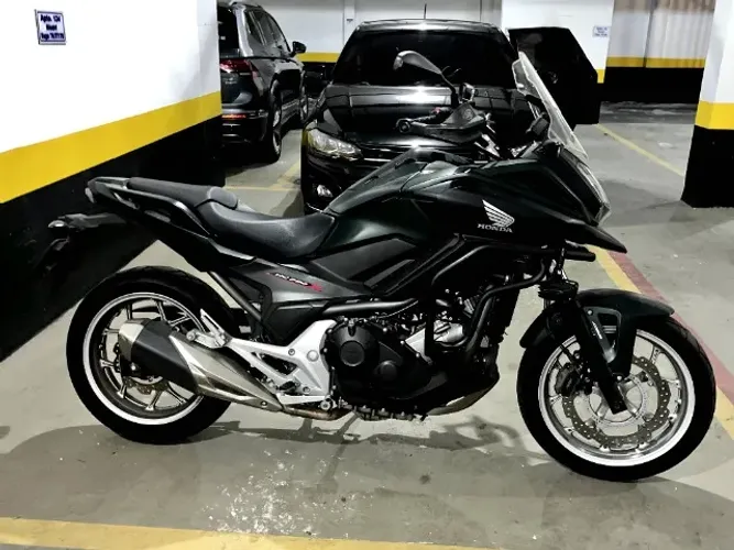 Big Trail para Baixinhos - NC 750abs 2021