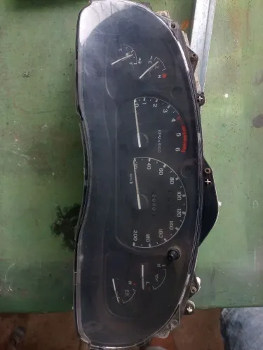 Painel de instrumentos Ford ranger 97/98/99/00/01/02