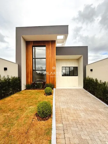 CONDOMÍNIO PORTAL DE VENEZA - CASA 03 DORMITÓRIOS - SENDO 1 SUÍTE + 2 DEMI-SUITES