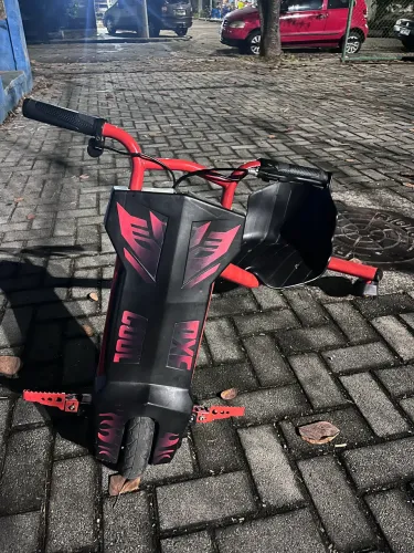 Triciclo Elétrico Drift