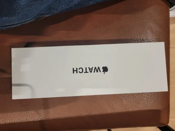 APPLE WATCH SE 3 44MM PRETO