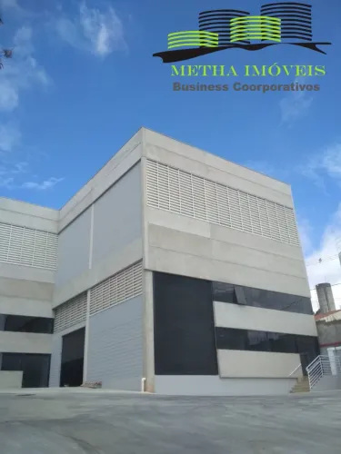 GALPAO COMERCIAL em Sorocaba - SP, Pq Reserva Fazenda Imperial