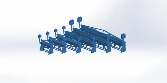 Projetos de Dobradeiras de 60cm a 6M consulte valore