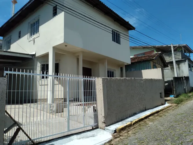SOBRADO PROXIMO AO COLEGIO ADVENTISTA DO ESTREITO