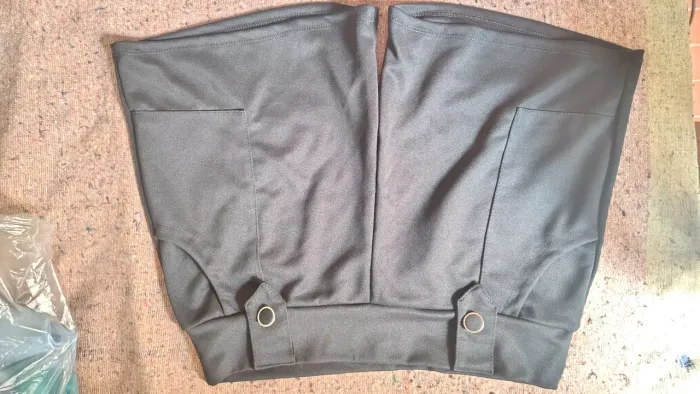 Short feminino 