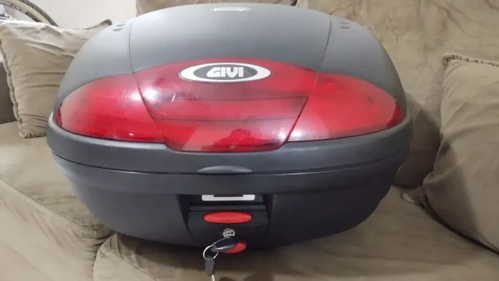 Baú givi 45 lts 