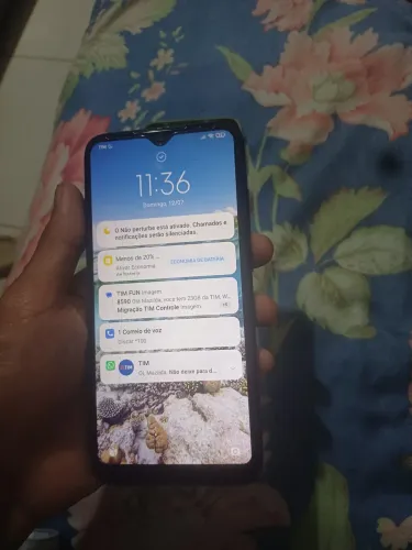Vendo moto g8 play