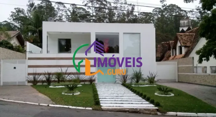 CASA EM CONDOMÍNIO - CONDOMÍNIO HILLS 1 E 2 - SP
