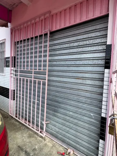 Portão e grade conjunto completo, vendo juntos ou separados aceito trocas