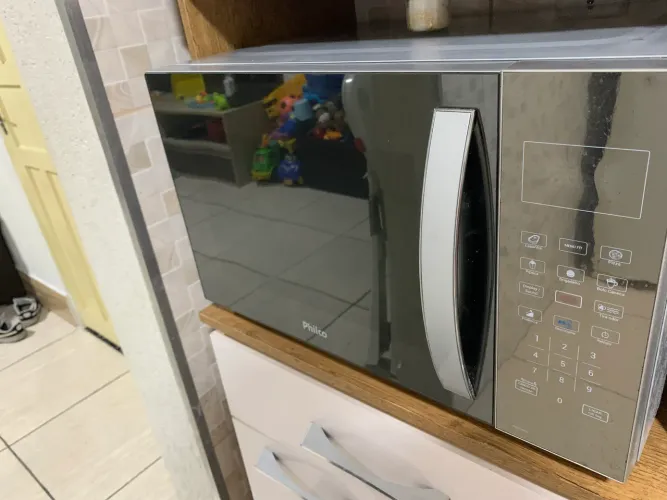 Microondas Philco