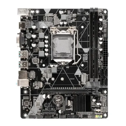 Kit Upgrade I3 8100T + 8GB DDR4 2400Mhz + Placa Mae TGT H310M-T (Funciona somente Single C