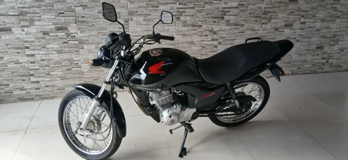 Honda CG 125 Titan ES