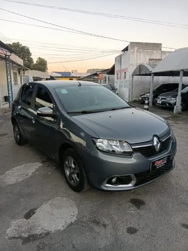 Renault Sandero Vibe Flex 1.0 12V 5P 2018