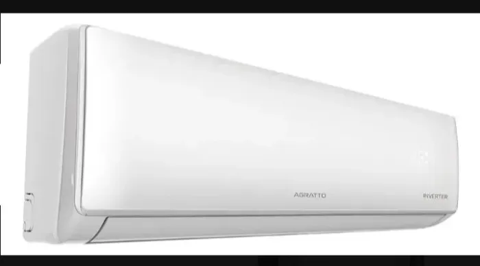 Ar condicionado agratto 9000 BTUs top zen inverter 