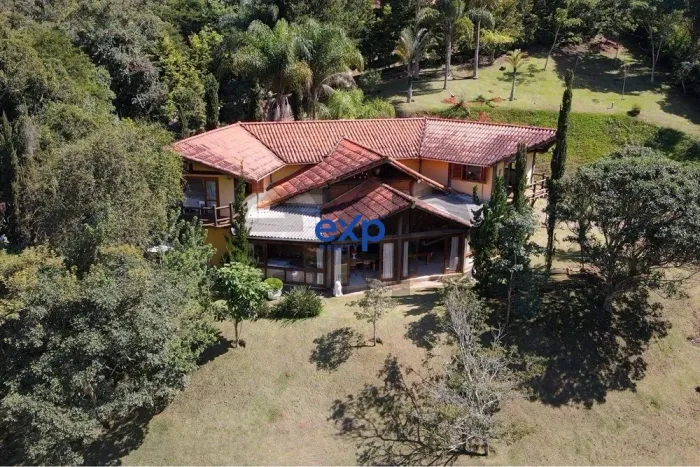 Casa à Venda no Condominio Vale da Boa Esperança (porteira fechada), 8.766 m² por R$ 3.000