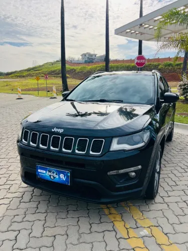 Jeep Compass Longitude 2.0 4X2 Flex 16V Aut. 2018