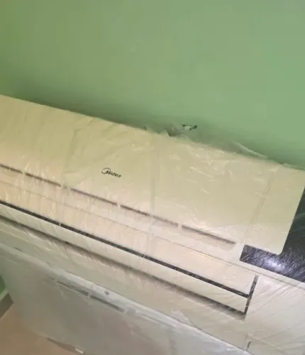 Ar condicionado midea 12.000 quente e frio 