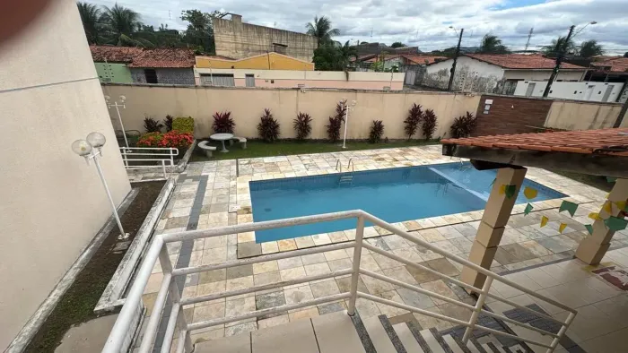 Apartamento à venda com 50 m² - 2 quartos em Parque Santa Rosa - Fortaleza - CE
