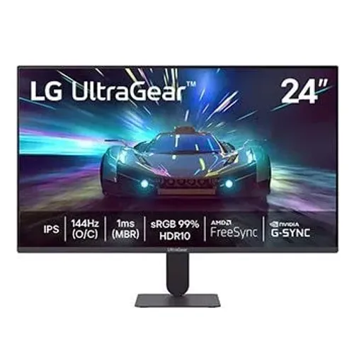 Monitor Gamer LG 24" UltraGear 24G411A-B
