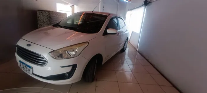 Ford KA 1.5 Sedan SE 12V Flex 4P Aut. 2019