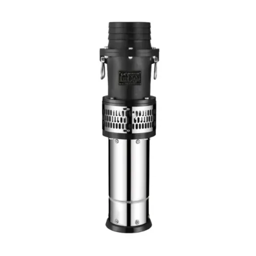 BOMBA SUBMERSÍVEL HONTEK QY - 5,5 kW (7,5 CV)