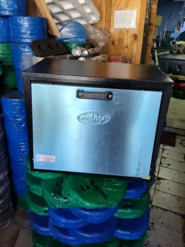 Forno Gás GLP industrial novo metade do preço na loja