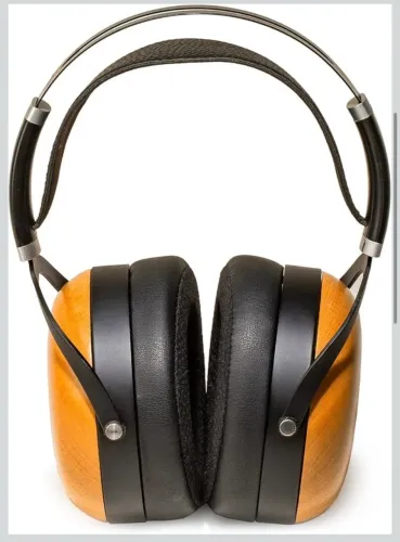 HIFIMAN SUNDARA Fones de ouvido Hi-Fi magnético