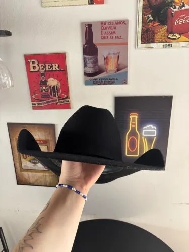 Chapéu Americano Unisex