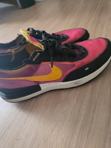 Tênis Nike Waffle One Original Tam. 43 US 11 - Estado de Novo