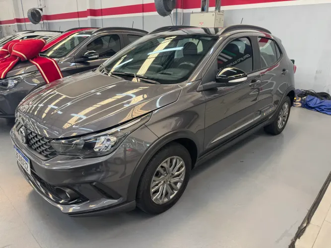 Fiat Argo Trekking 1.3 8V Flex 2020
