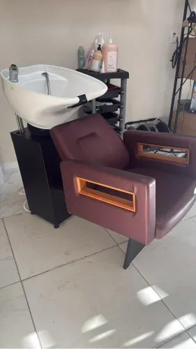 Móveis de salão