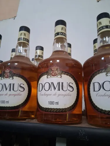 Bebidas envelhecida