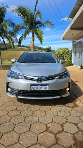 Toyota Corolla XEI 2.0 Flex 16V Aut. 2019