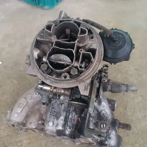 Carburador AP 1.8 e Chevette